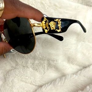 Authentic Versace Sunglasses